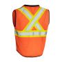 CSA Traffic Vest Zip