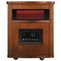 8-Element Infrared Cabinet Heater