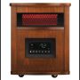 8-Element Infrared Cabinet Heater