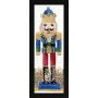 16 x 40 Framed Christmas Print