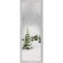 16 x 40 Framed Christmas Print