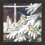20 x 20 Framed Christmas Print