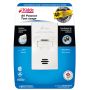Carbon Monoxide Alarm Plug In with Battery Backup