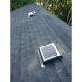 4 Season Solar Powered Roof Vent