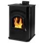 Summers Heat Smart Pellet Stove 2200 Sq Ft