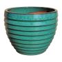 13" X 9" Beehive Planter