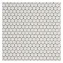 Precious White Mosaic