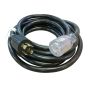 20 Ft 10/4 30 Amp Generator Cord