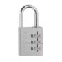 1-3/16in (30mm) Wide Set Your Own Combination Lock