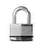 2-1/2in (64mm) Wide Magnum® Laminated Steel Padlock