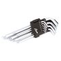 18pc Ball End Hex Key Set