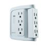 6 Outlet Swivel Surge Protector