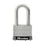 1-3/4" Wide Laminated Padlock with 1-1/2" Shackle