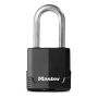 2-1/8" (54mm) Wide Magnum® Covered Laminated Steel Padlock