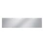 6" x 32" Kick Plate, Satin Aluminum