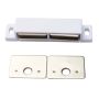 Heavy Load Magnetic Catch, White