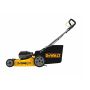 Dewalt 2X 20 Volt Max 3-in-1 Cordless Lawn Mower 20 Inch