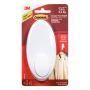 Command™ Clothes Hanger, White