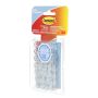 Command™ Decorating Clips, Clear, Value Pack