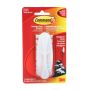 Command™ Large Designer Hook, White