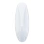 Command™ Large Designer Hook, White