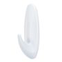 Command™ Large Designer Hook, White