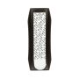 Command™ Large Modern Reflections Metal Hook, Brushed Nickel