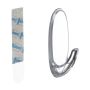 Command™ Medium Hooks Value Pack, Clear