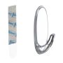 Command™ Medium Hooks Value Pack, Clear