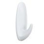 Command™ Medium Designer Hook, White