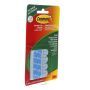 Command™ Small Outdoor Foam Refill Strips