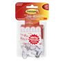 Command™ Small Wire Hooks Value Pack
