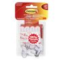 Command™ Small Wire Hooks Value Pack