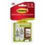 Command Small and Medium Picture Hanging Strips