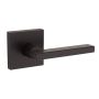 Halifax Passage Lever Iron Black