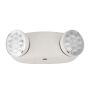 LED 2 Head Indoor Emergency Light 2.1 with Head