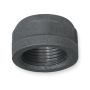 1/2" Fitting Black Iron Cap
