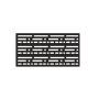 Morse Decorative Panel - Black