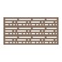Morse Decorative Panel - Saddle