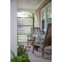 Morse Decorative Panel - White