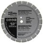 12" Segmented Diamond Blade