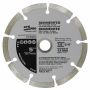 5" Segmented Diamond Blade