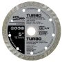5" Turbo Diamond Blade