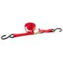 1" x 6' Soft Grip Ratchet Strap 1200 Lb