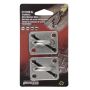 4 Bolt Stainless Steel Anchor Point 1200 Lb