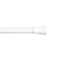 28-48" Deco White Tension Rod