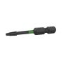 2 Inch Sq#1 Torsion Impact Bit Professional Screwdriver Bit