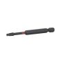 3 Inch Sq#2 Torsion Impact Bit Professional Screwdriver Bit