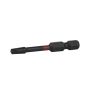 2 Inch Sq#2 Torsion Impact Bit Professional Screwdriver Bit