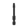 2 Inch Sq#3 Torsion Impact Bit Professional Screwdriver Bit